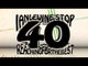 Ian Levine's Top 40 - Outro and Track listing