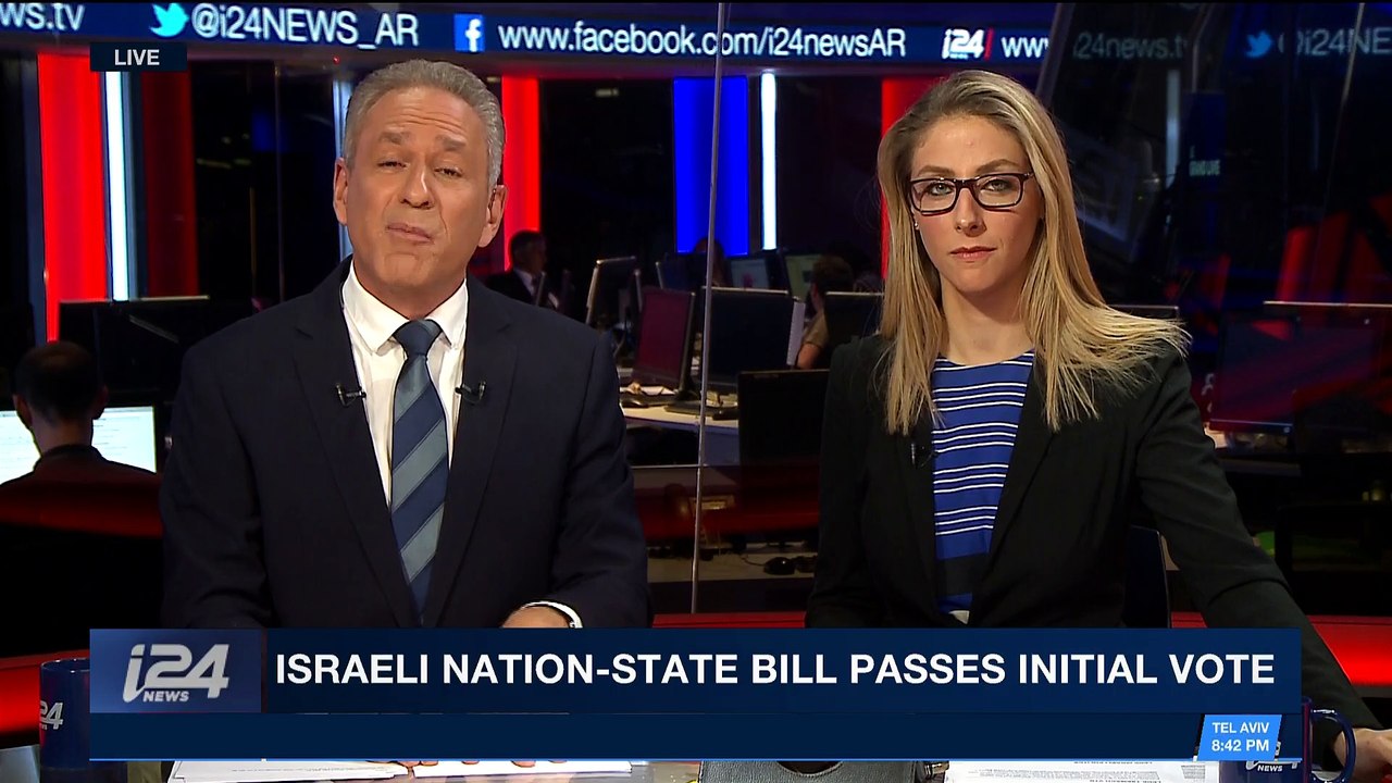 THE RUNDOWN | With Nurit Ben and Calev Ben-David | Tuesday, May 1st 2018