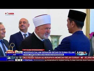 RI Dorong Revitalisasi Poros Wasatiyyat Islam Dunia
