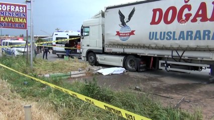 Suluova’da otomobille bisiklet çarpıştı: 1 ölü, 1 yaralı - AMASYA