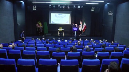 'Osmanlı Devrinde Devlet ve Toplum' kitabının tanıtımı - TAHRAN