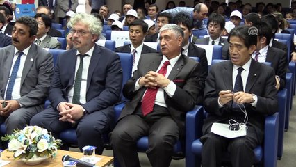 Japon heyetten afet eğitim merkezine ziyaret - BURSA