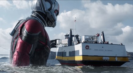Ant-Man 2 : official trailer - Marvel vost Ant-Man and The Wasp