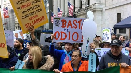 세계 곳곳에서 "노동자 권익 향상" 집회 개최 / YTN