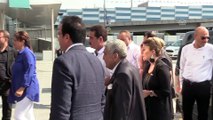 Tatlıses'ten AK Parti İzmir İl Başkanı Şengül'e ziyaret - İZMİR