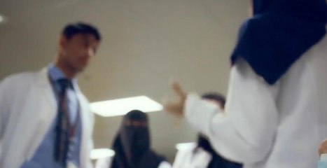 علي وزوجته تمنيا الإنجاب فحدث مالم يكن متوقعاً بسبب خطأ طبي