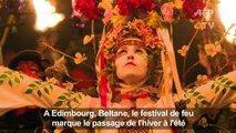 La fête celte de Beltane renaît en Ecosse
