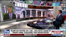 'What's the goal here?': Fox's Shep Smith blasts Trump for continued flip-flopping on Mueller meeting