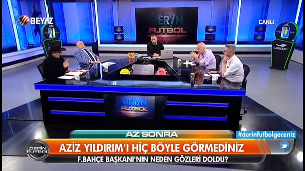 (D) Derin Futbol 30 Nisan 2018