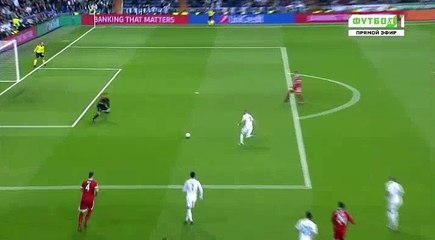 Karim Benzema Goal HD -Real Madrid	2-1	Bayern Munich 01.05.2018
