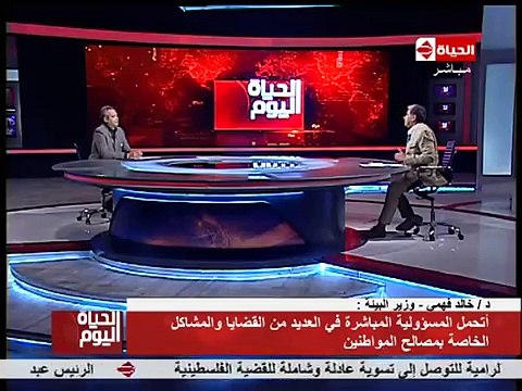 وزير البيئة: كل أسرة مصرية مكونة من 5 أفراد تنتج طن قمامة سنويا