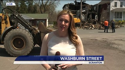 Search Continues for Third Victim Following Standoff, Fire in Pennsylvania