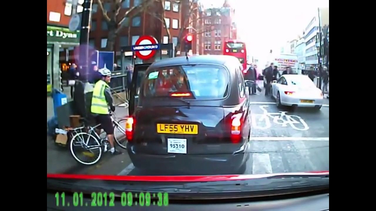 Compilation : La dur vie des cyclistes
