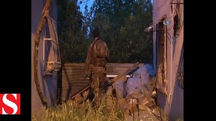 Silah kaçakçılarına şafak baskını: 15 gözaltı