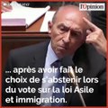 Loi asile et immigration: «On vous a à l’oeil !», trois députés LREM menacés