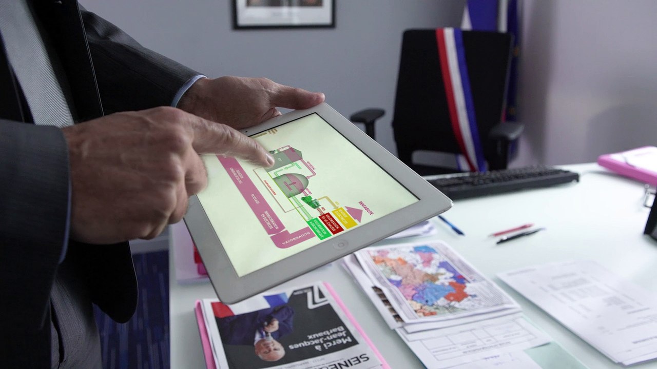 Le très haut débit fait sa campagne