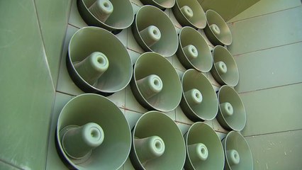 軍 대북확성기 철거...'판문점 선언' 첫 이행 / YTN