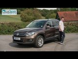 Volkswagen Tiguan SUV review - CarBuyer