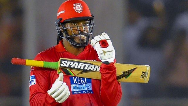 Yes! Iam King Admits Chris Gayle