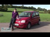 Fiat Panda hatchback 2004 - 2011 review - CarBuyer