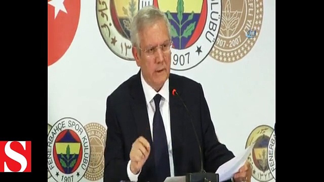 Aziz Yıldırım: "Şenol Güneş burada tiyatro oynamıştır"