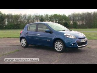 Renault Clio hatchback 2005 - 2012 review - CarBuyer