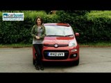 Fiat Panda hatchback review - CarBuyer