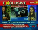 Maharashtra ATS policy befitting answer to terror outfits; 1st time on TV