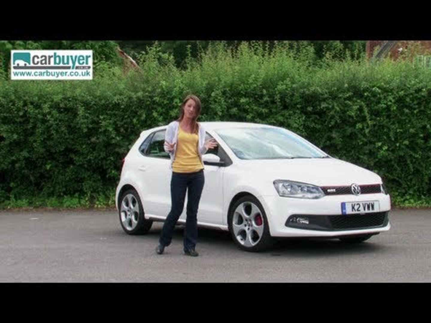 Volkswagen Polo GTI hatchback review - CarBuyer - video Dailymotion