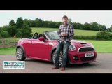 MINI Roadster review - CarBuyer