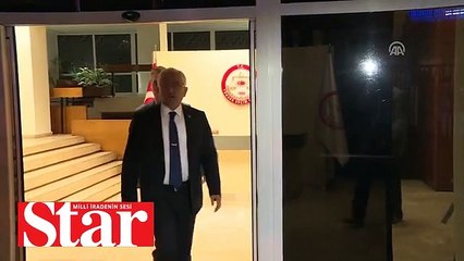 "Seçimlere 11 parti katılacak"