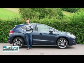 Citroen DS4 hatchback review - CarBuyer