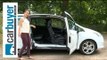 Ford B-MAX MPV 2013 review - CarBuyer