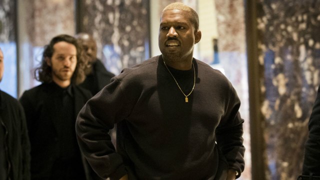 Kanye West en mode YOLO épisode 4 #GOSSIPHOP