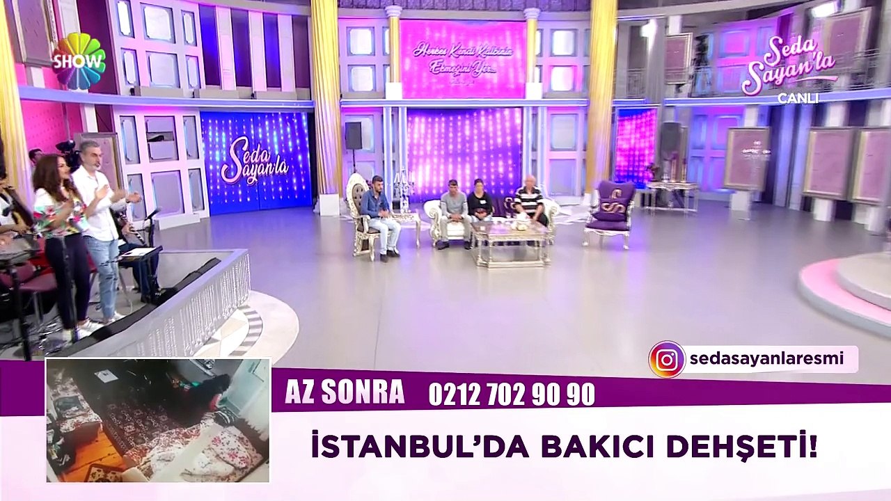 Seda Sayan'la 73. Bölüm 1. Kısım | 30 Nisan 2018