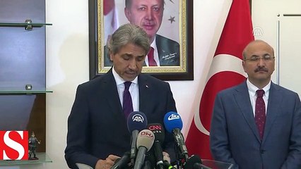 Fatih Belediye Başkanı Milletvekilliği için görevinden istifa etti