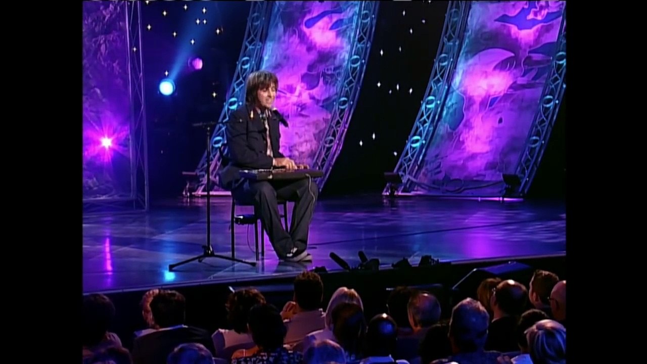David O Doherty Stand Up - 2006