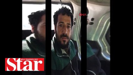 DEAŞ´lı terörist İzmir´de yakalandı