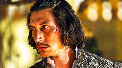 L'HOMME QUI TUA DON QUICHOTTE Nouvelle Bande Annonce