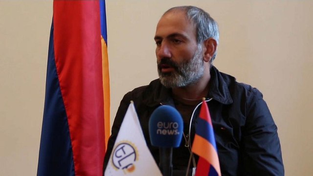 Пашинян: Нам нужны перемены