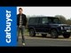 Mercedes G-Class review - Carbuyer celebrates 200k subscribers!
