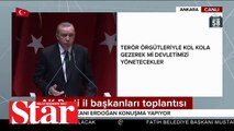 Cumhurbaşkanı Erdoğan´dan net gönderme 