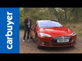 Tesla Model S - Carbuyer
