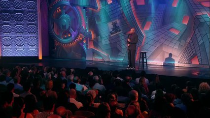 Finesse Mitchell Stand Up - 2010