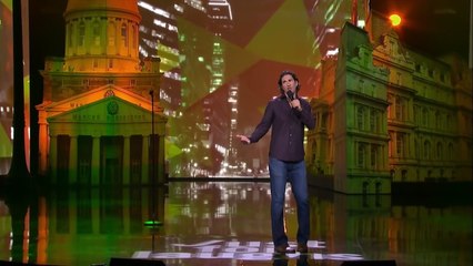 Gary Gulman Stand Up - 2013