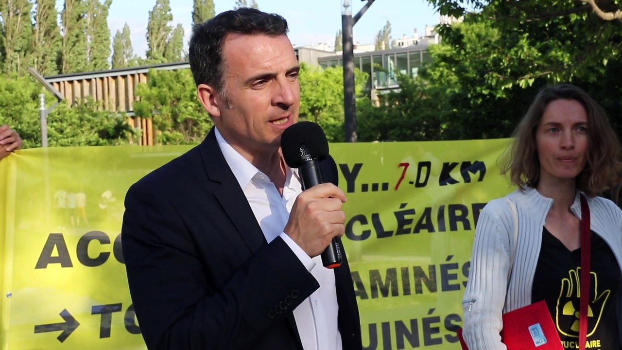 Grenoble / Éric Piolle : "Le nucléaire ne sera jamais une énergie d’avenir"