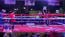 Keyvin Lara VS Herald Molina - Nica Boxing Promotions