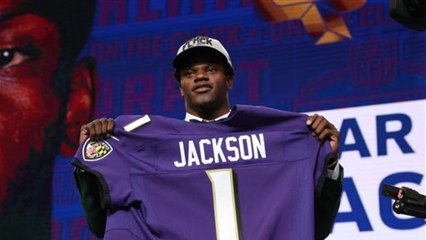 Dan Orlovsky: Lamar Jackson needs to be able to play like 'who he is' in Baltimore