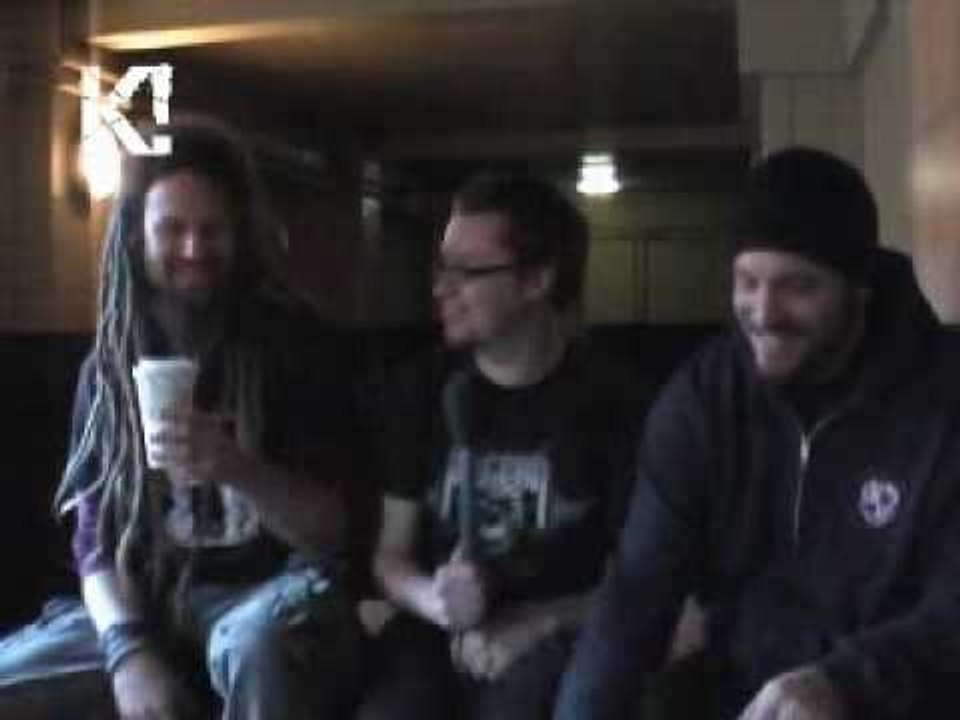 K! Podcast (Part 1): Paramore, Simple Plan, Blood Simple