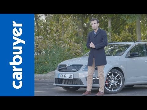 Skoda Octavia vRS Estate 2013-2017 review - Carbuyer